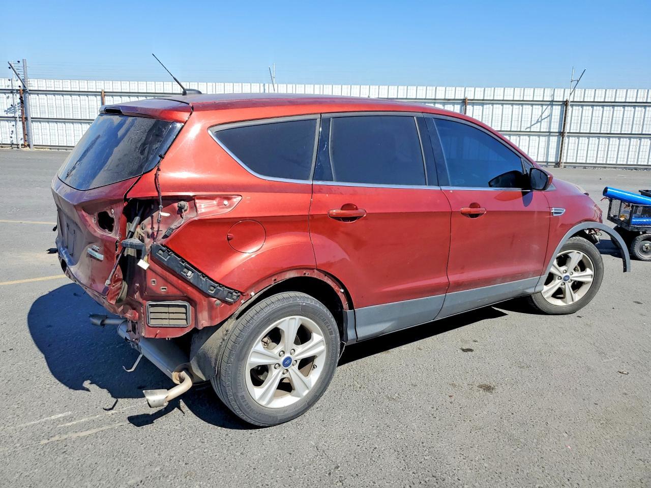 2016 Ford Escape Se - Фото 3