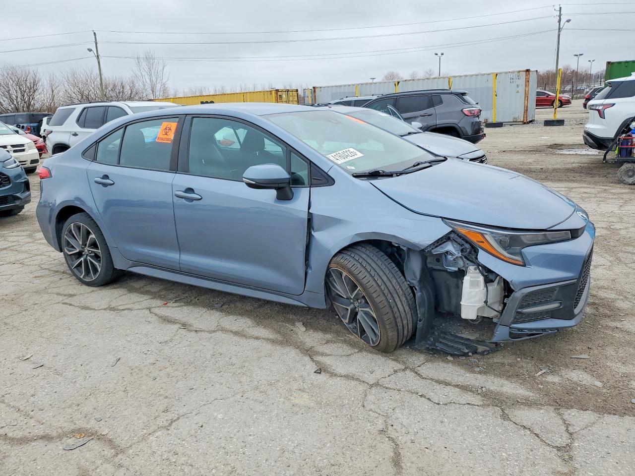 2020 Toyota Corolla - Image 4