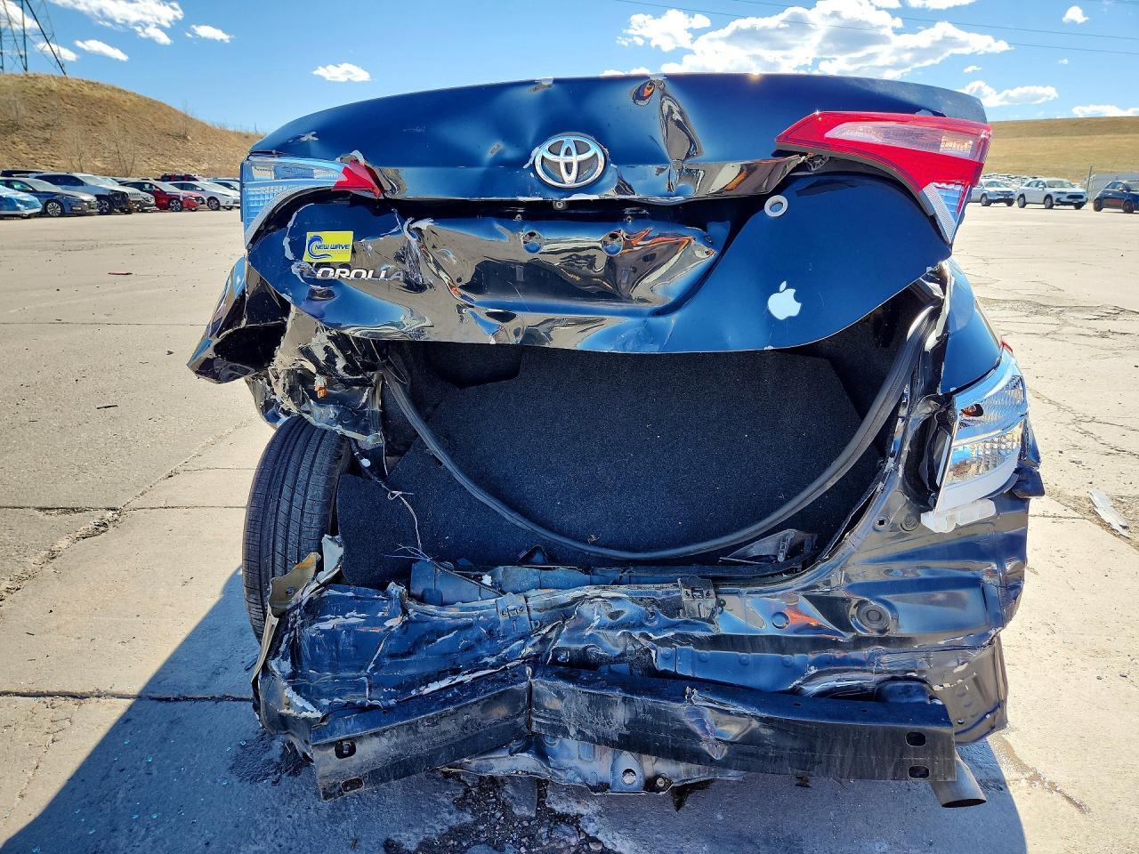 2017 Toyota Corolla L - Фото 6