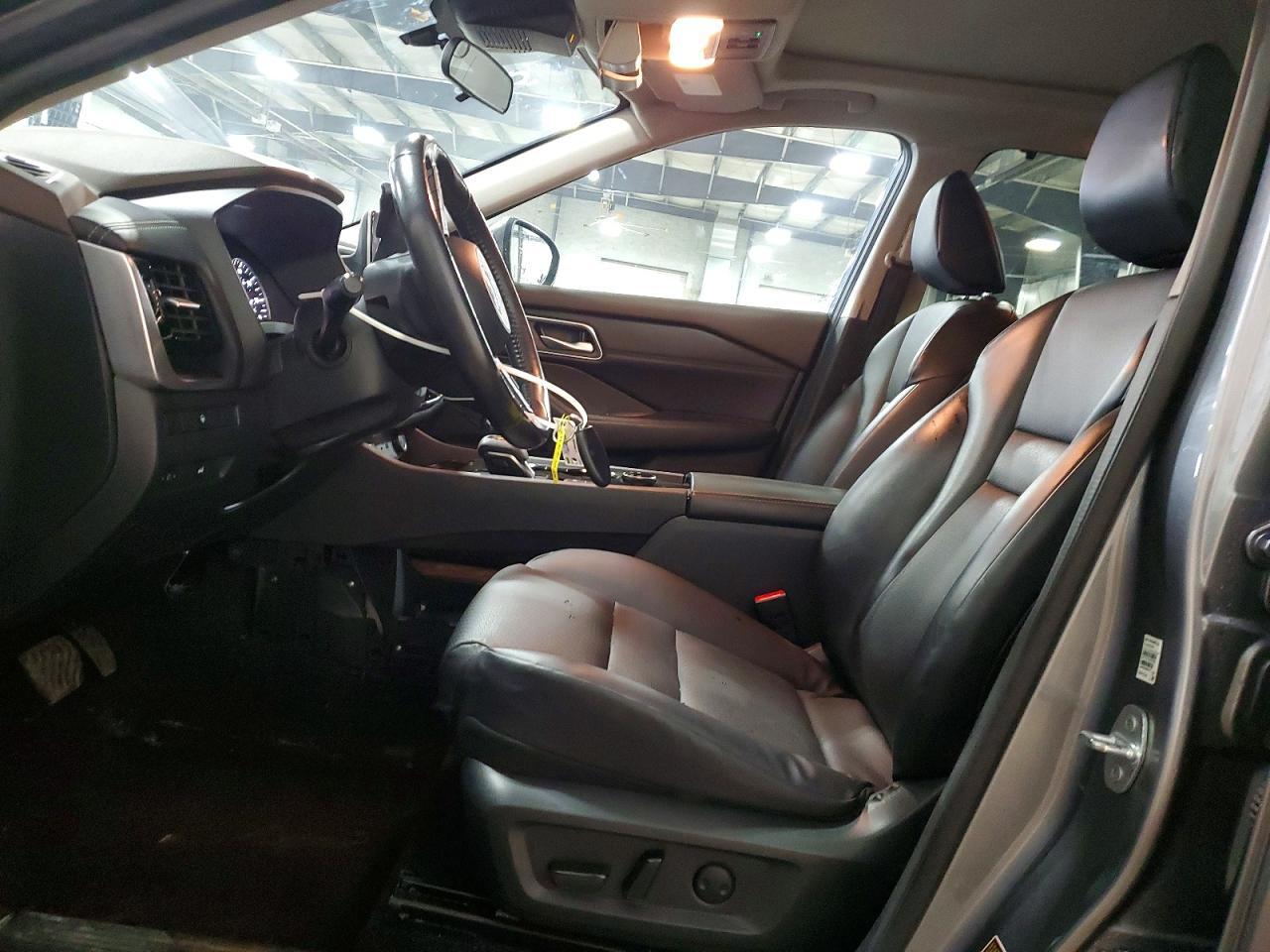 2021 Nissan Rogue Sv - Image 7