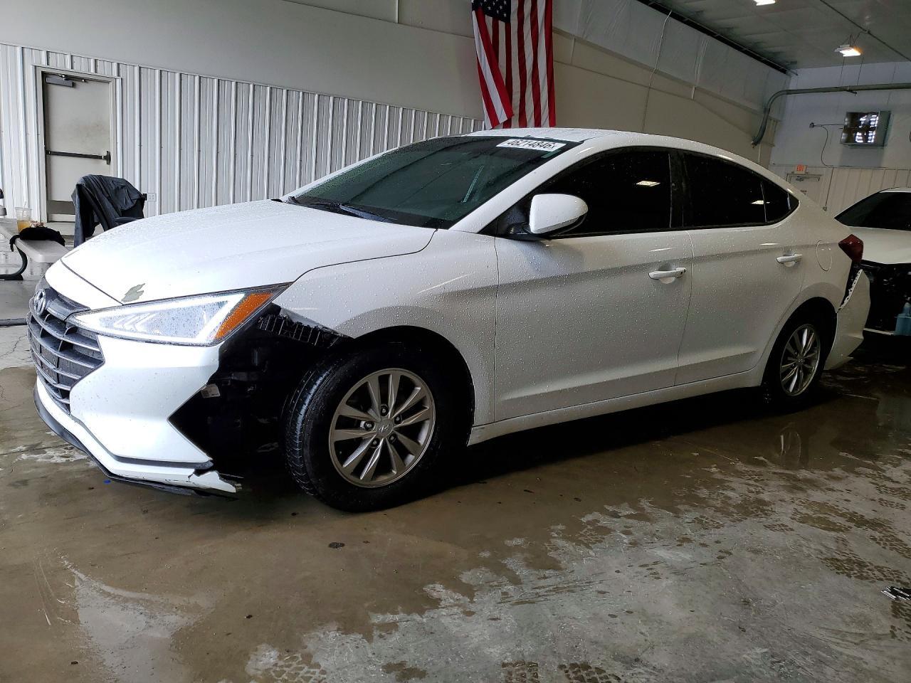 2019 Hyundai Elantra Eco