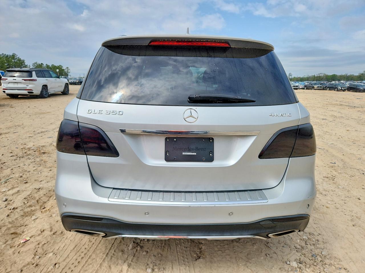 2016 Mercedes-Benz Gle 350 4Matic - Фото 6