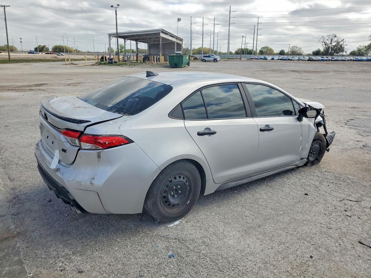 2021 Toyota Corolla Se Nightshade Edition - Image 3