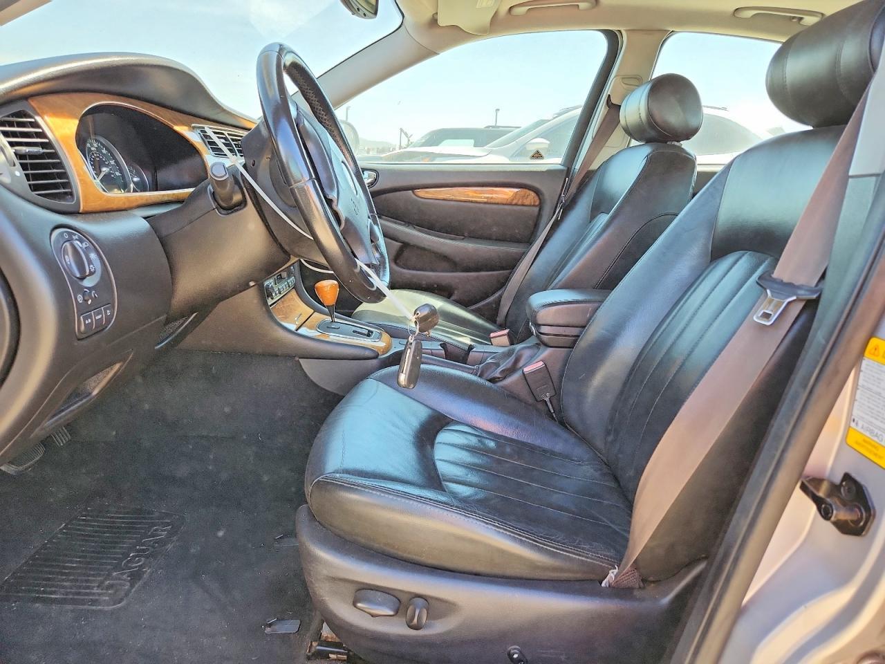 2002 Jaguar X-Type 3.0 - Фото 7