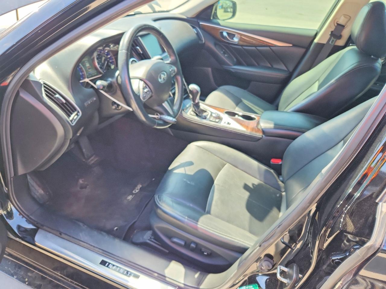 2016 Infiniti Q50 - Image 7