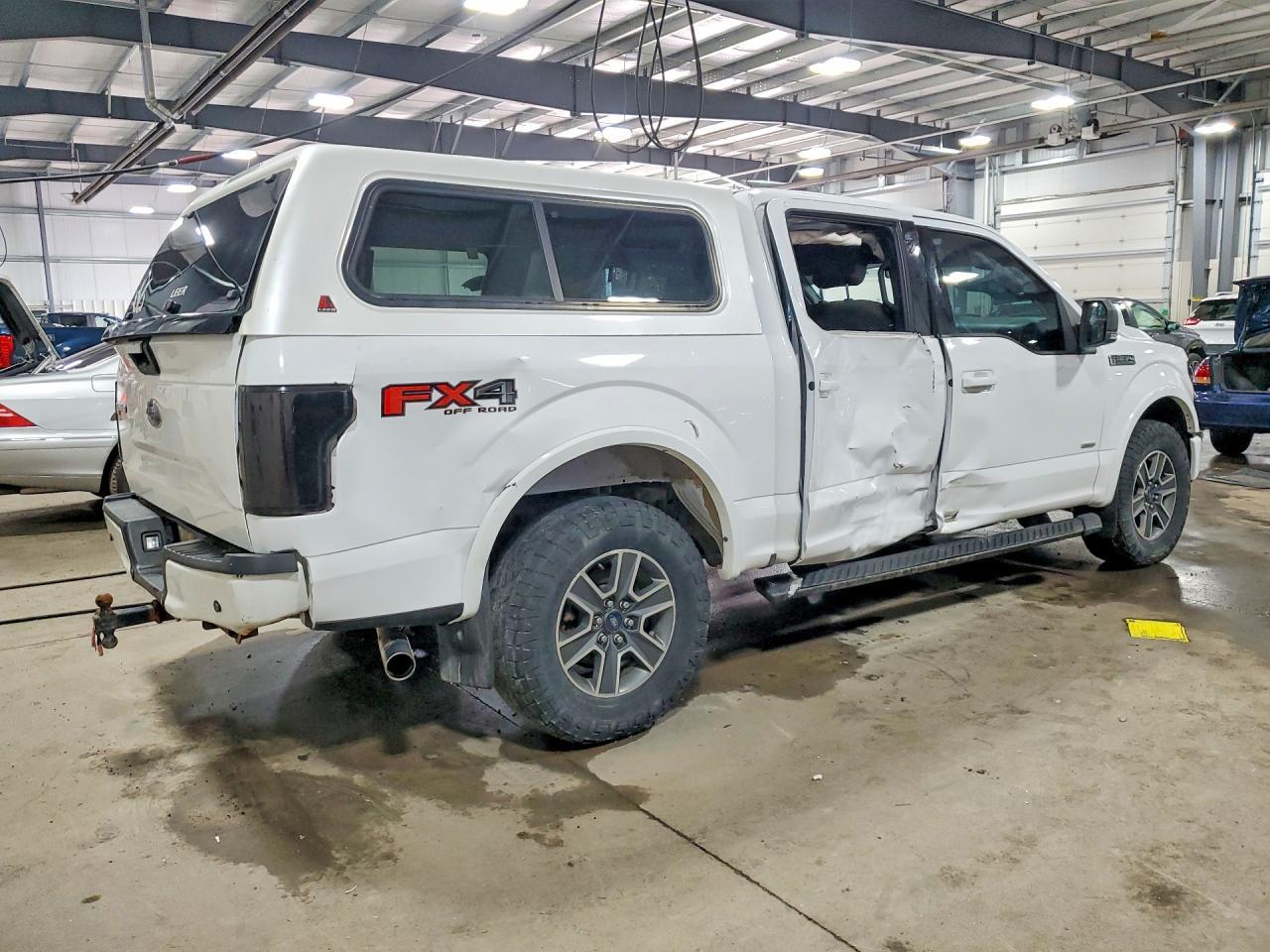 2015 Ford F150 Supercrew - Image 3