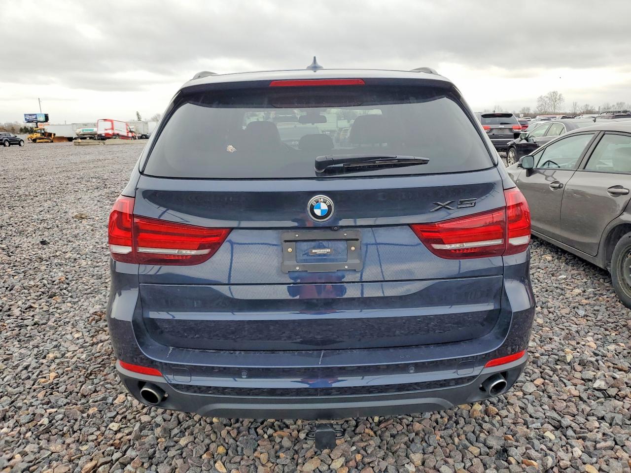 2016 BMW X5 xDrive35I - Image 6