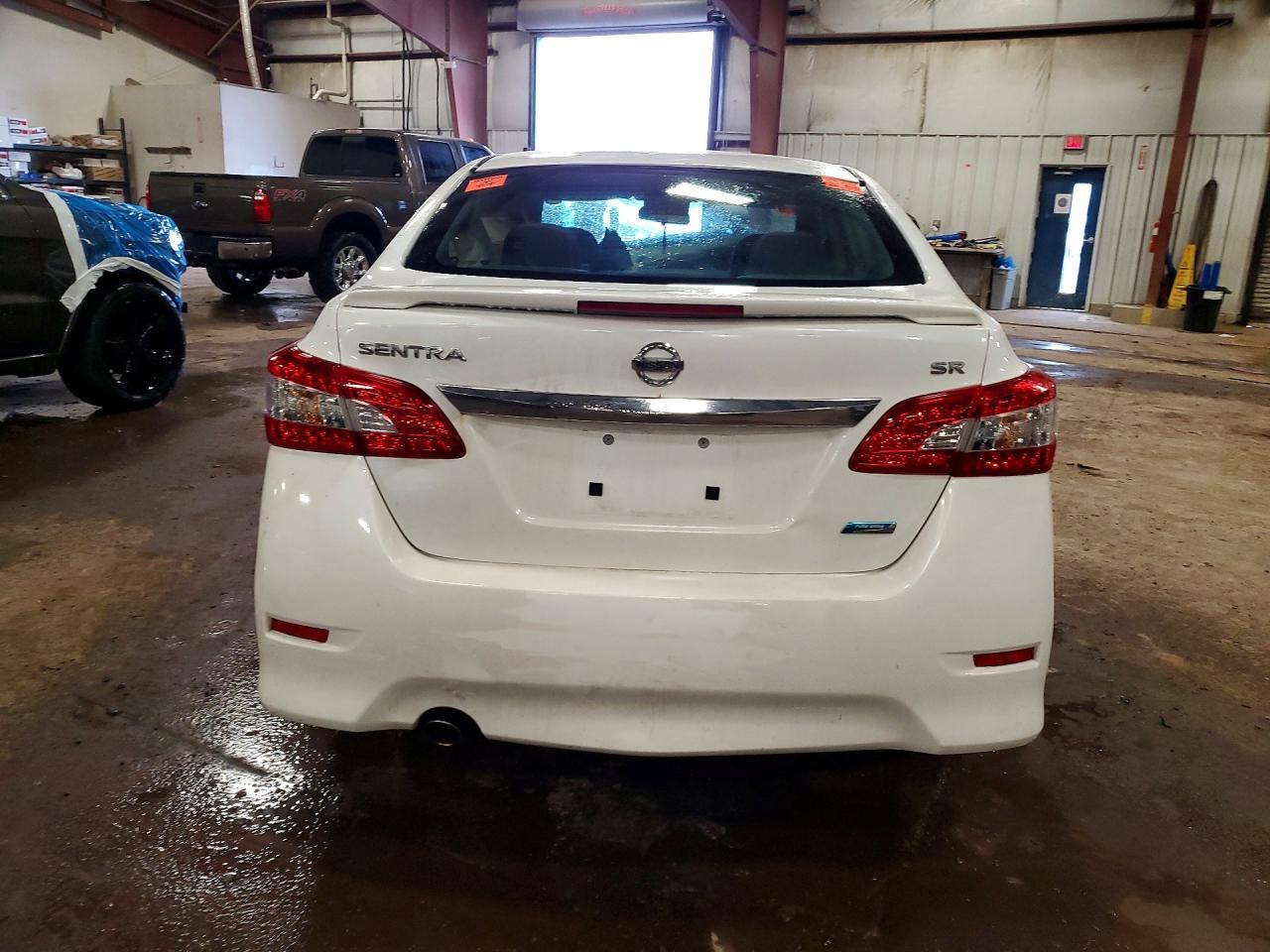 2014 Nissan Sentra Sr - Фото 6