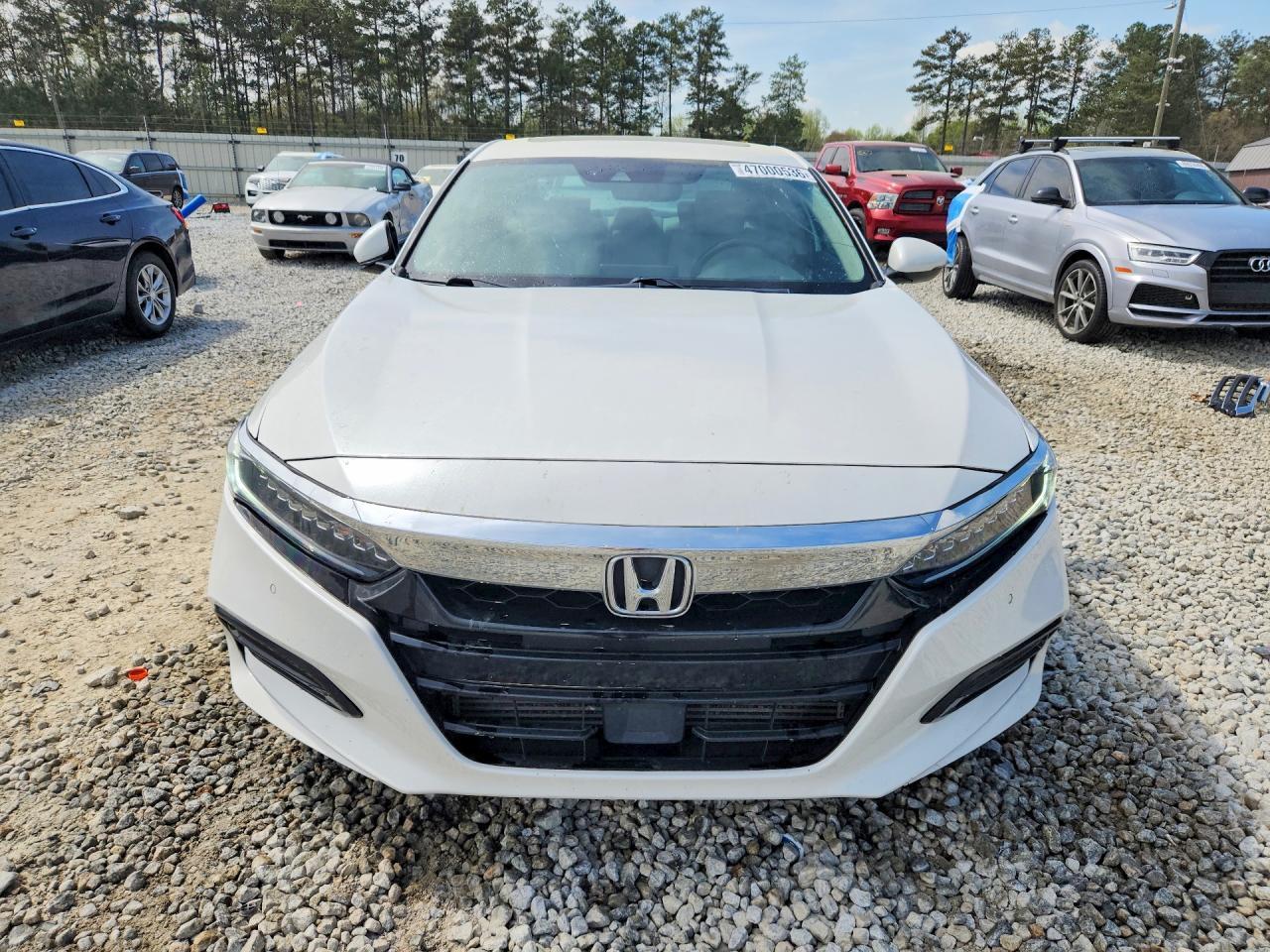 2019 Honda Accord Touring - Фото 5