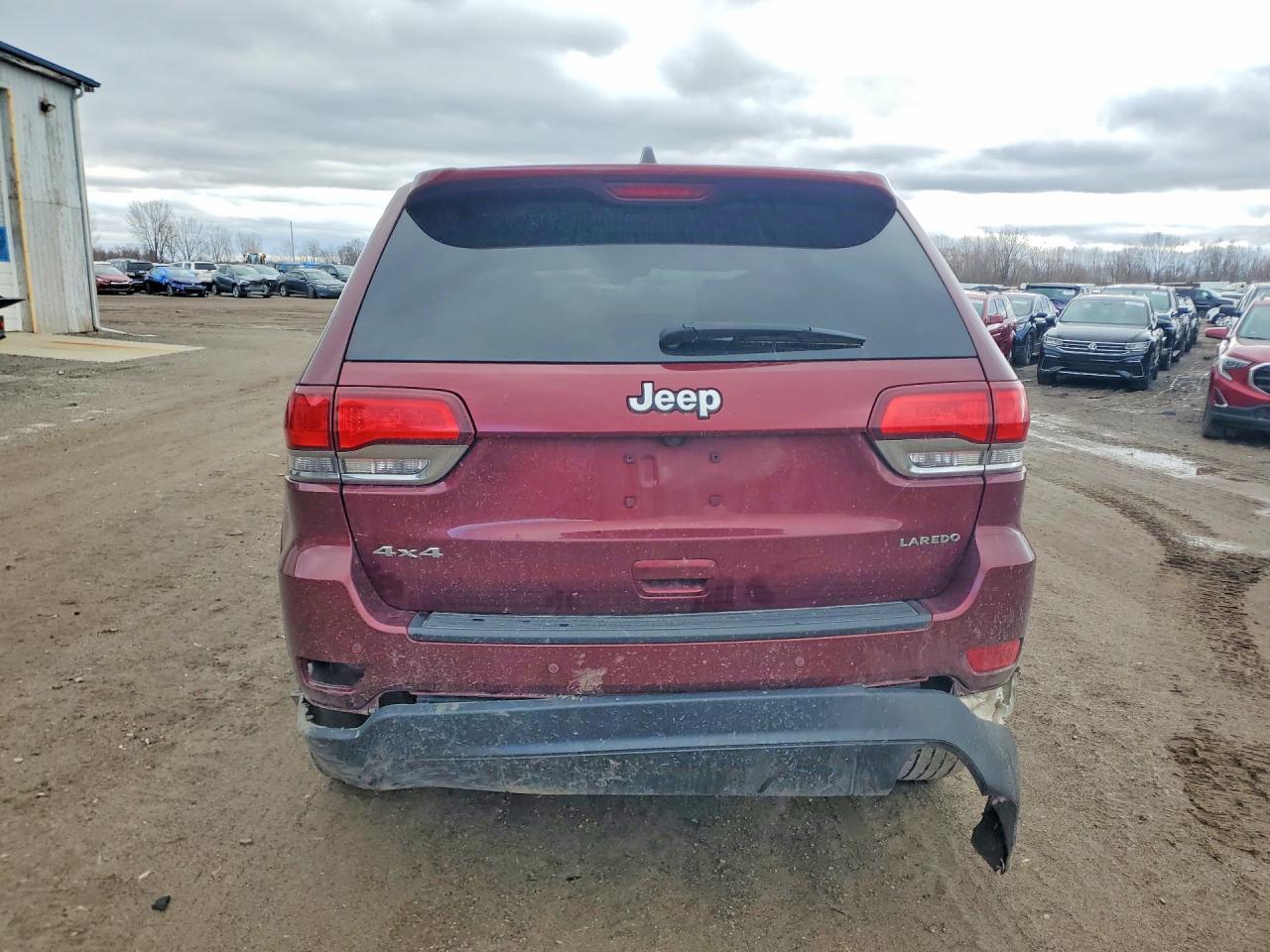 2021 Jeep Grand Cherokee Laredo - Фото 6