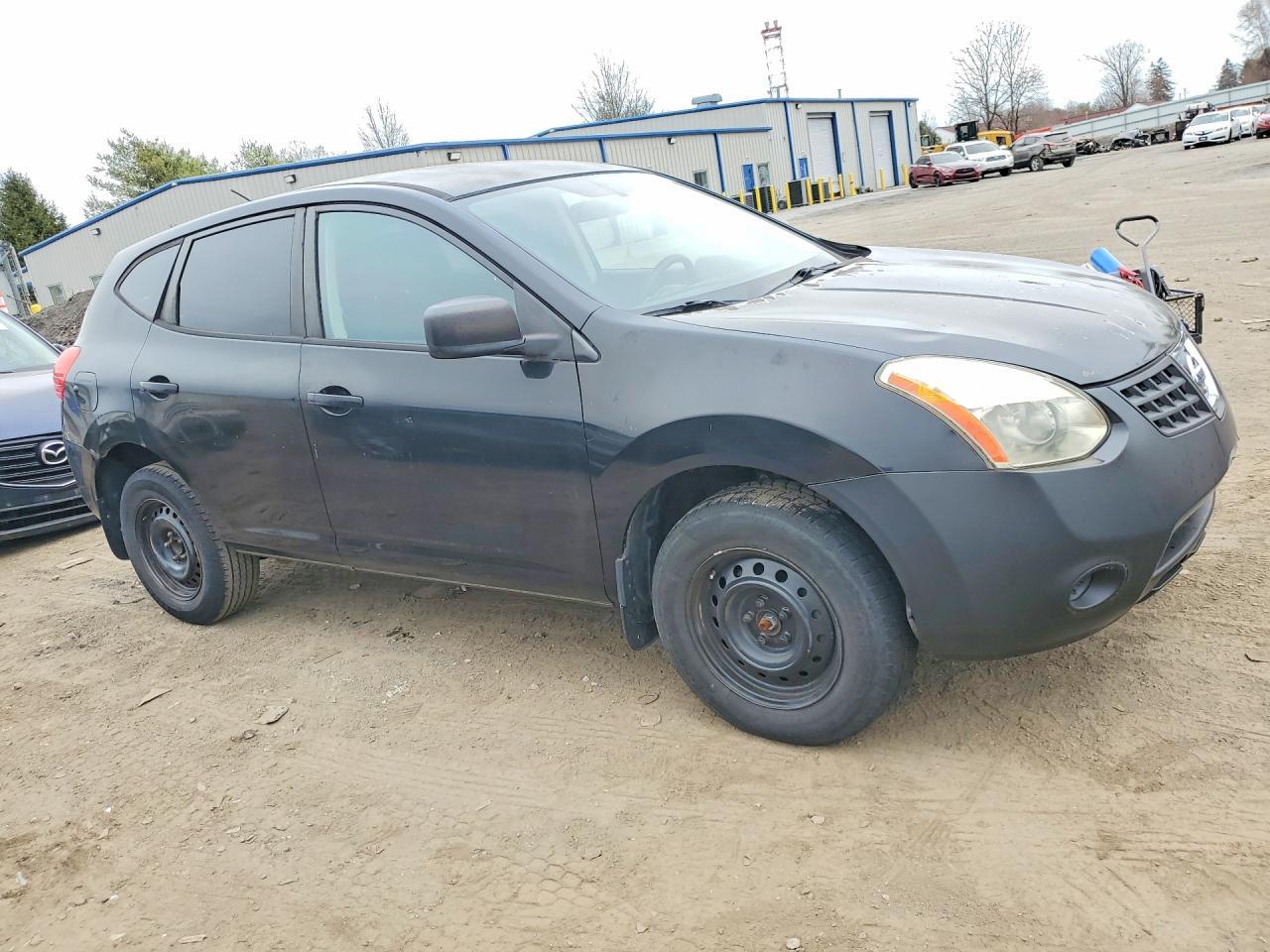 2009 Nissan Rogue S - Фото 4