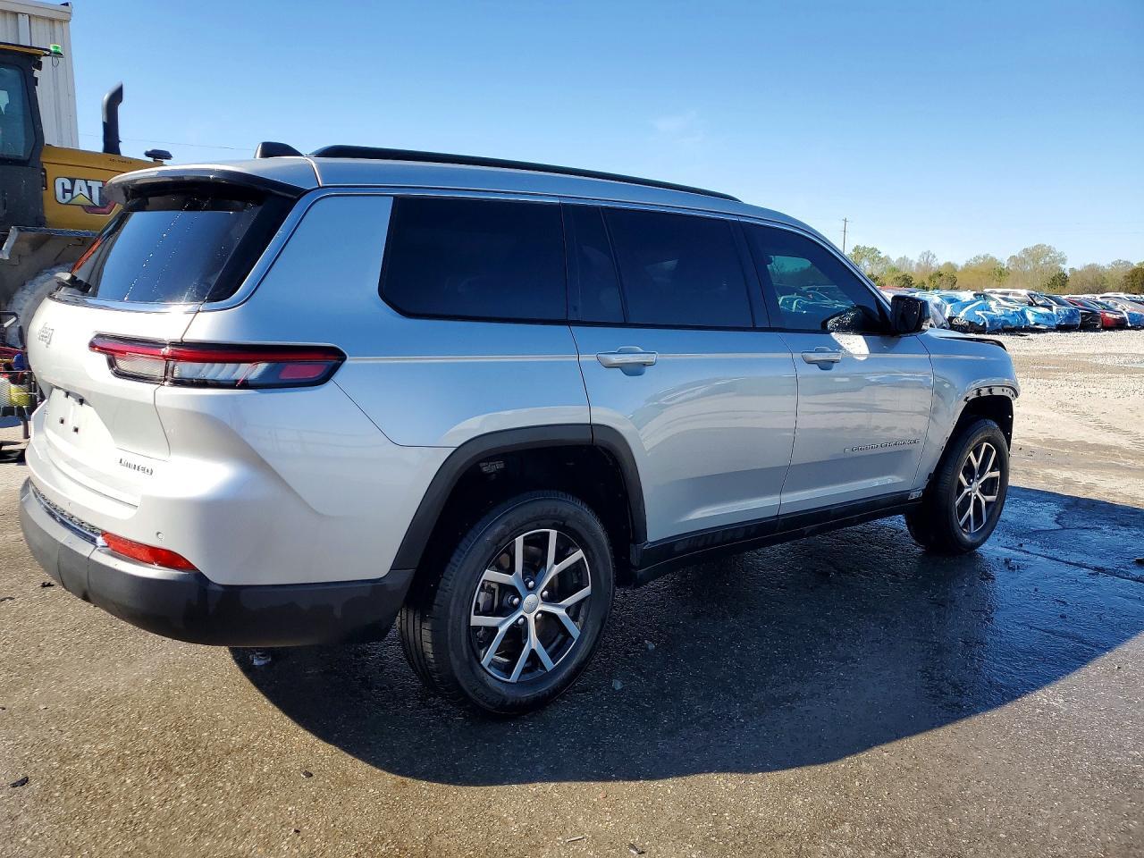 2024 Jeep Grand Cherokee L Limited - Фото 3