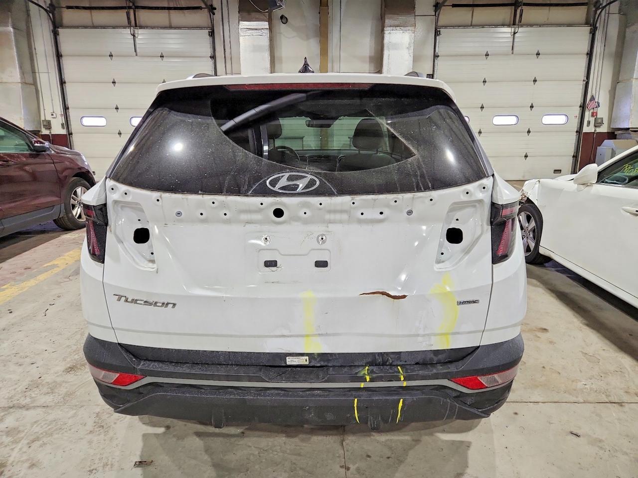 2024 Hyundai Tucson Sel - Image 6