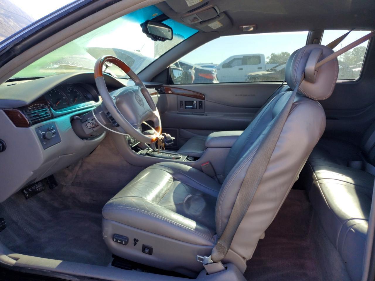 2002 Cadillac Eldorado Esc - Фото 7