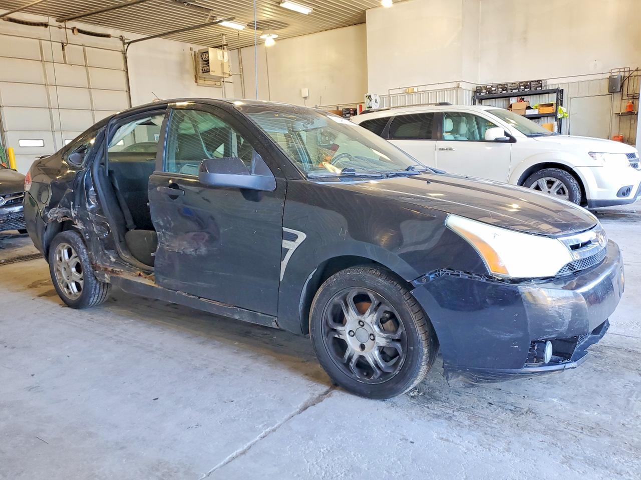 2008 Ford Focus - Фото 4