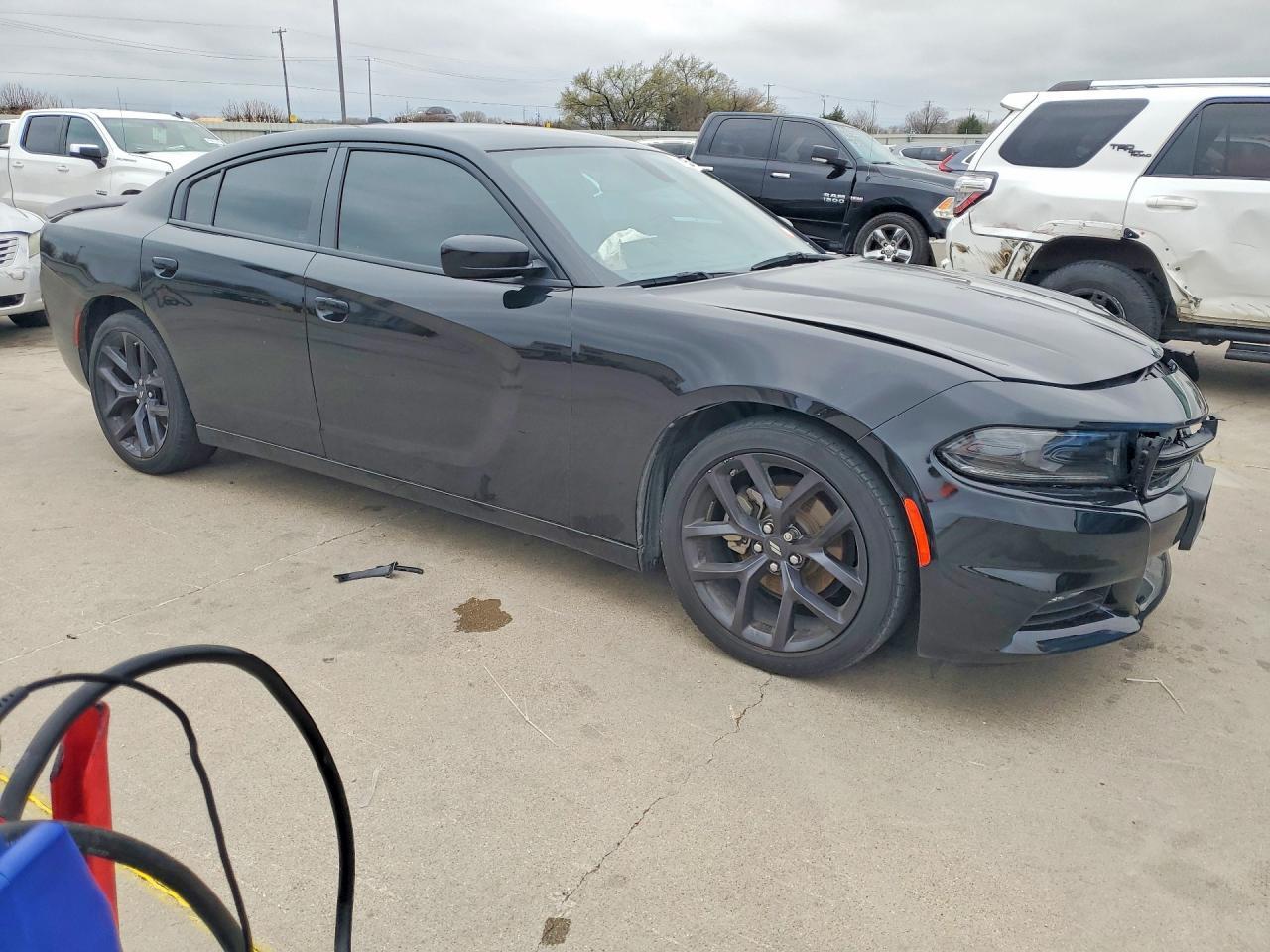 2023 Dodge Charger Sxt - Фото 4