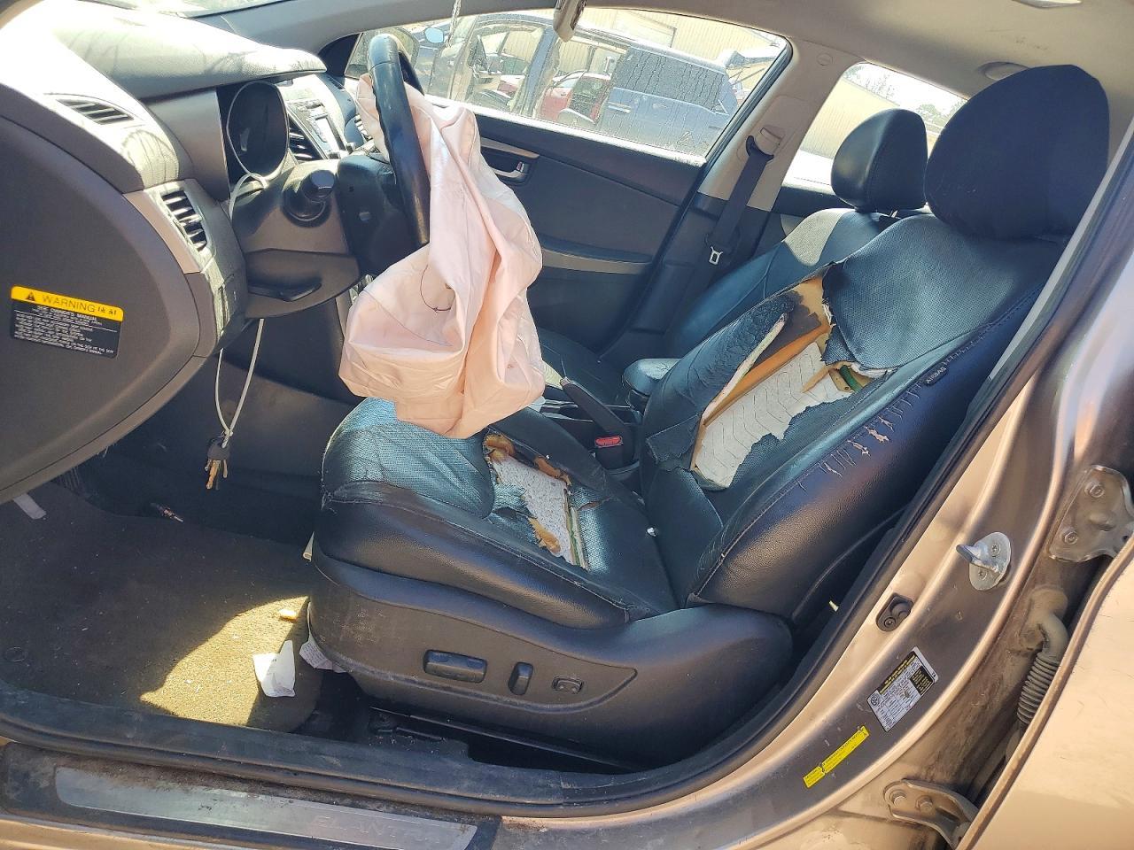 2015 Hyundai Elantra Limited - Фото 7
