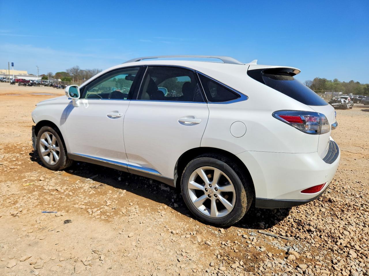 2012 Lexus Rx 350 Base - Фото 2