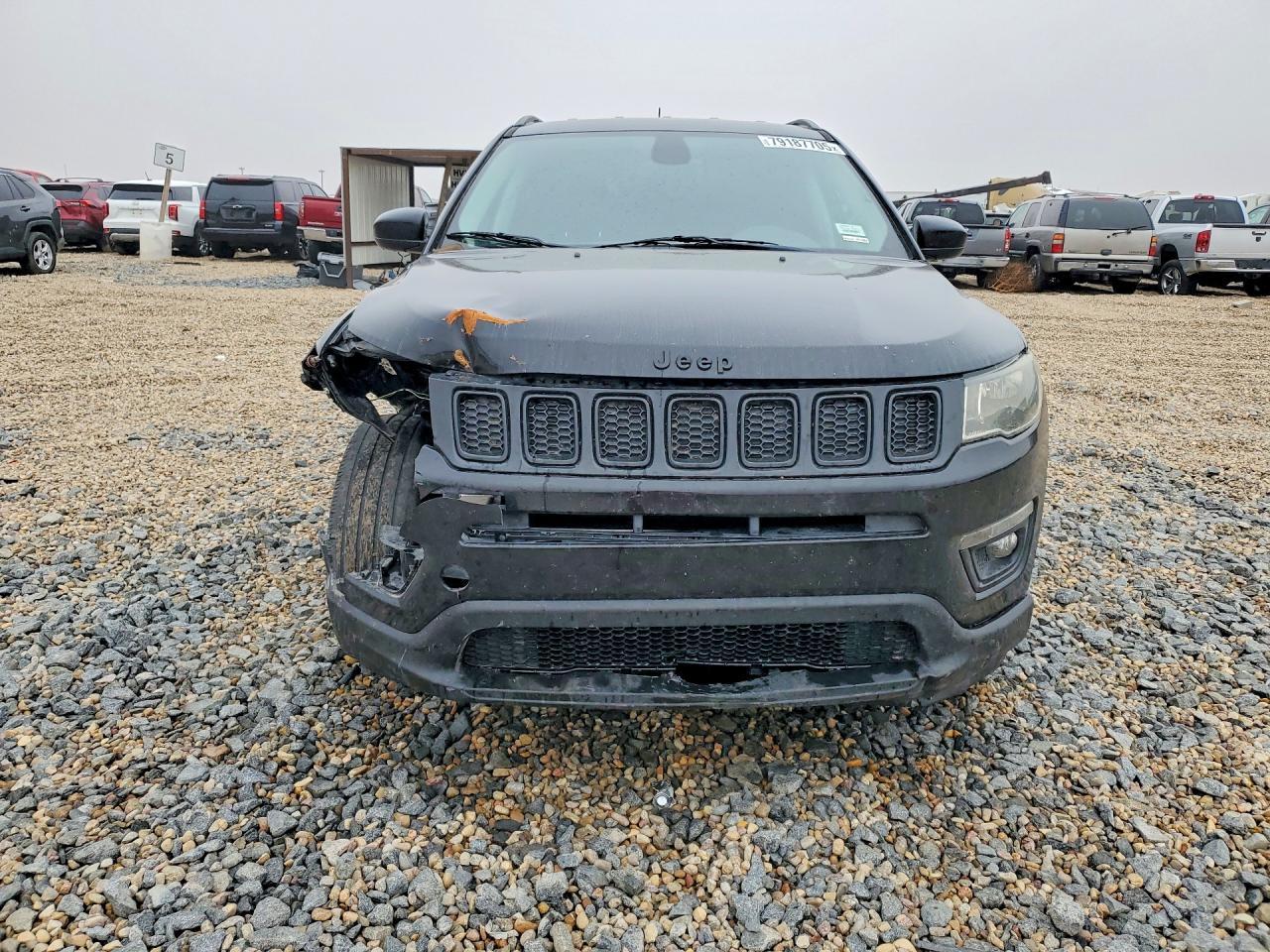 2018 Jeep Compass Latitude - Фото 5