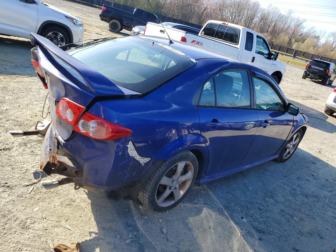 2004 Mazda 6 S - Фото 3
