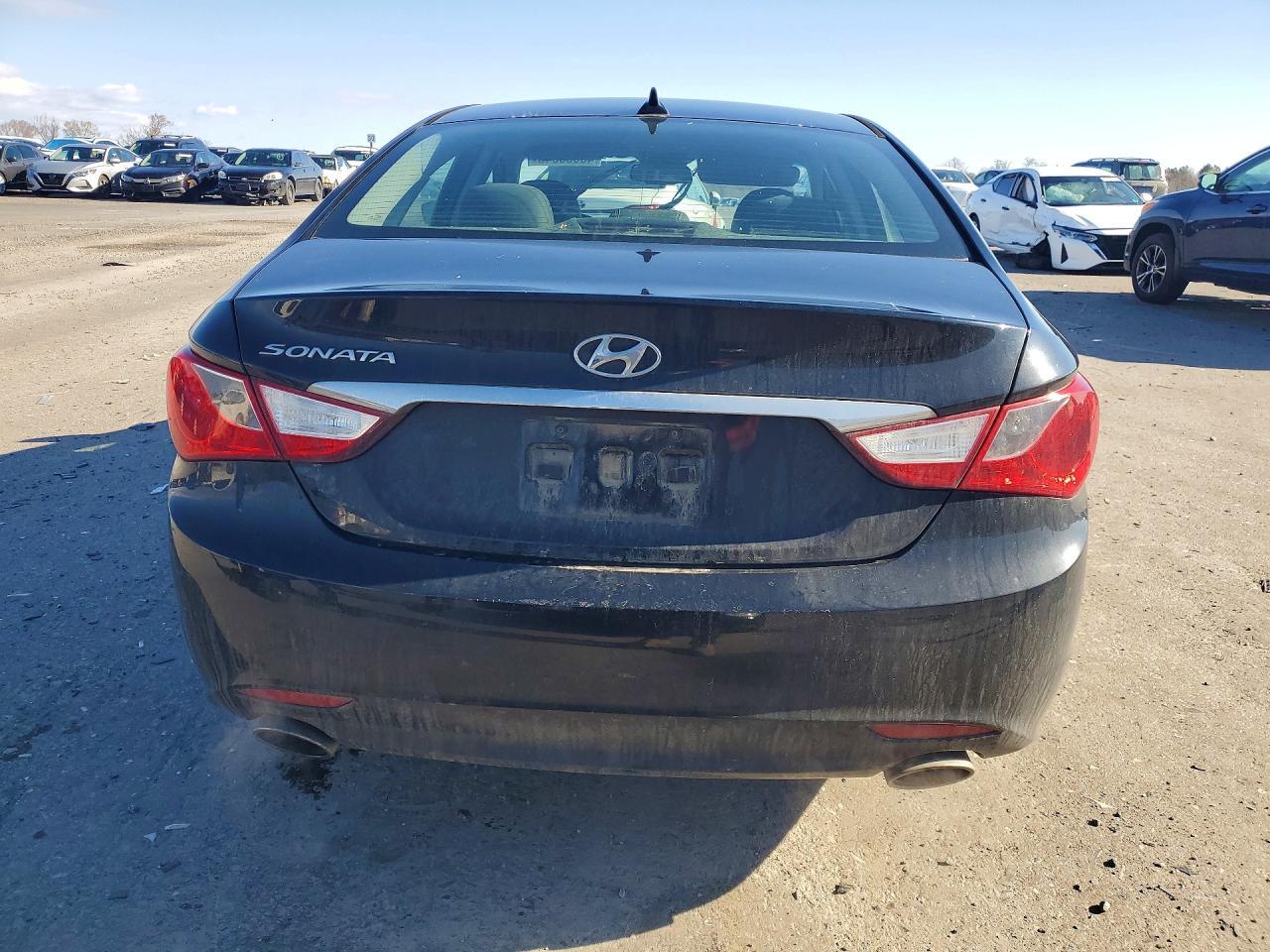 2012 Hyundai Sonata Se - Фото 6