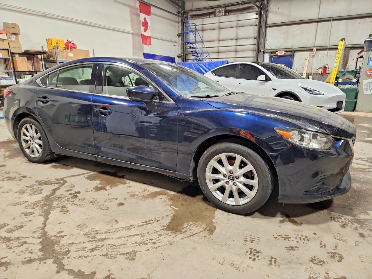 2017 Mazda 6 Touring - Фото 4