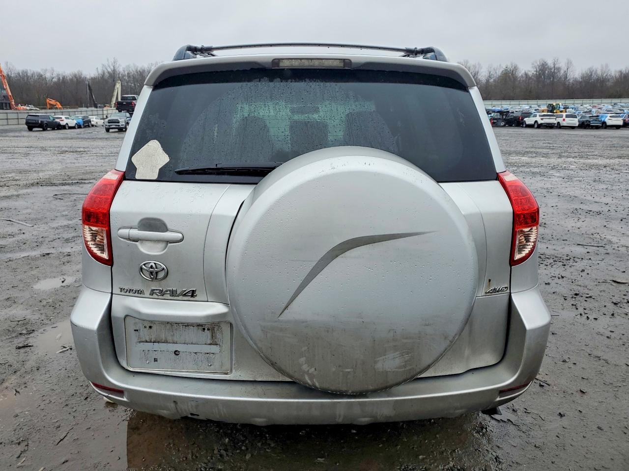 2008 Toyota Rav4 Limited - Image 6