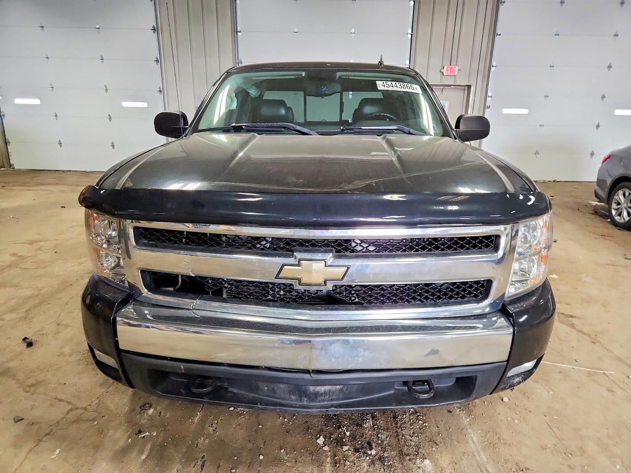 2011 Chevrolet Silverado K1500 Lt - Фото 5