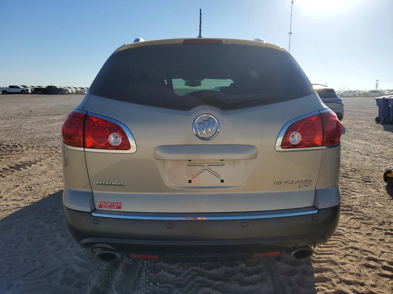 2008 Buick Enclave Cxl - Фото 6