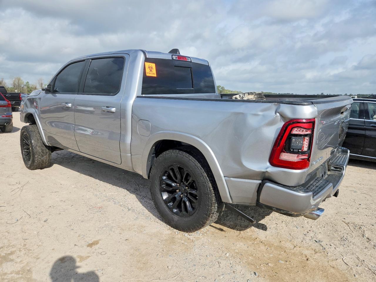 2021 Ram 1500 Laramie - Image 2