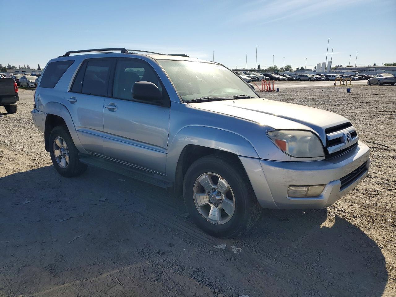 2004 Toyota 4Runner Sr5 - Фото 4