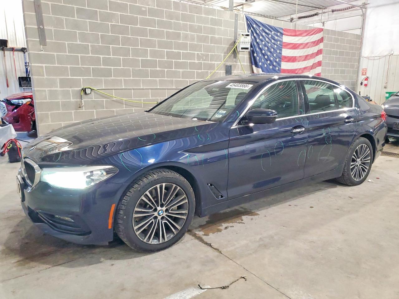 2018 BMW 530 Xi