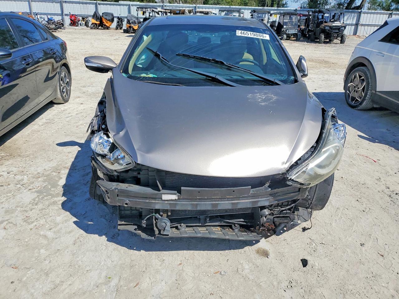 2012 Hyundai Elantra Limited - Image 5
