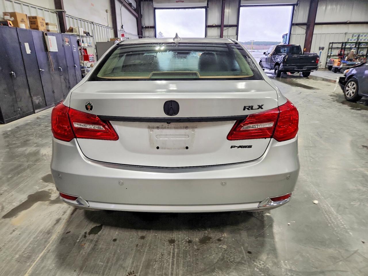 2014 Acura Rlx Advance - Image 6