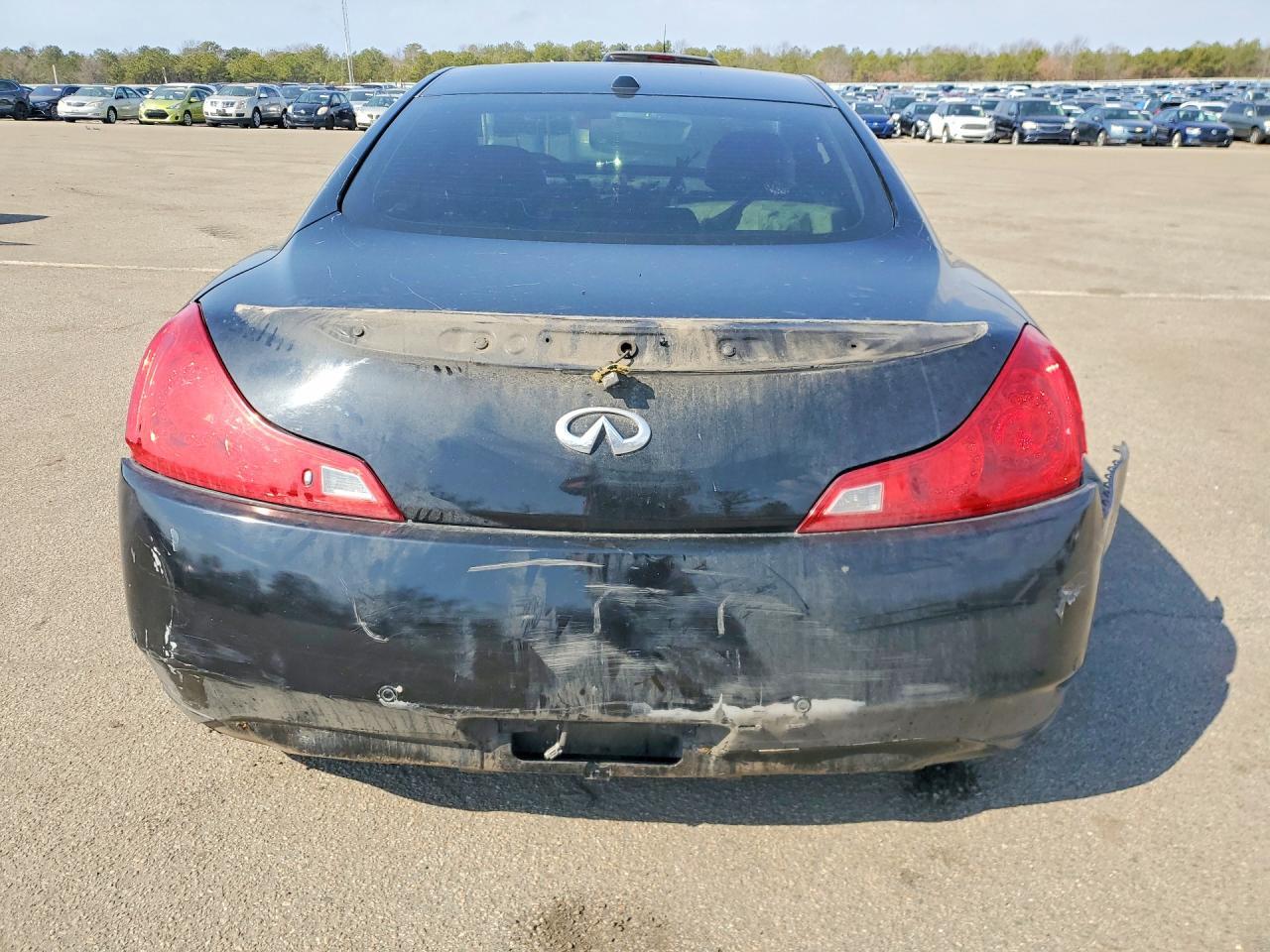 2013 Infiniti G37 Coupe X - Image 6