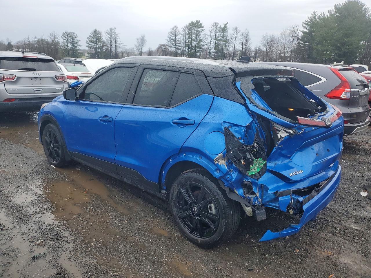 2024 Nissan Kicks Sv - Фото 2