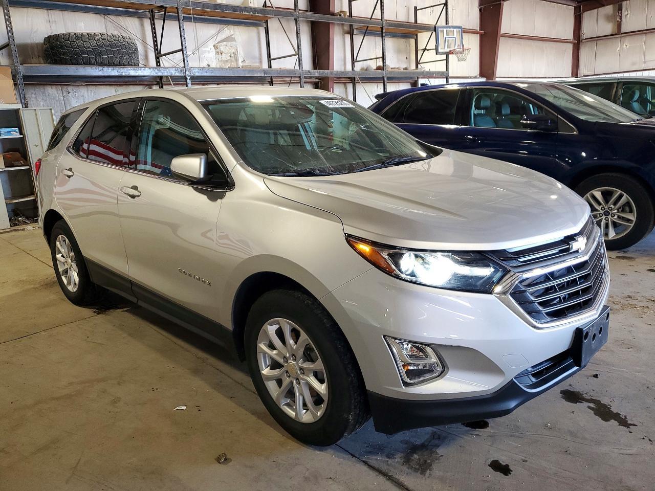 2020 Chevrolet Equinox Lt - Фото 4