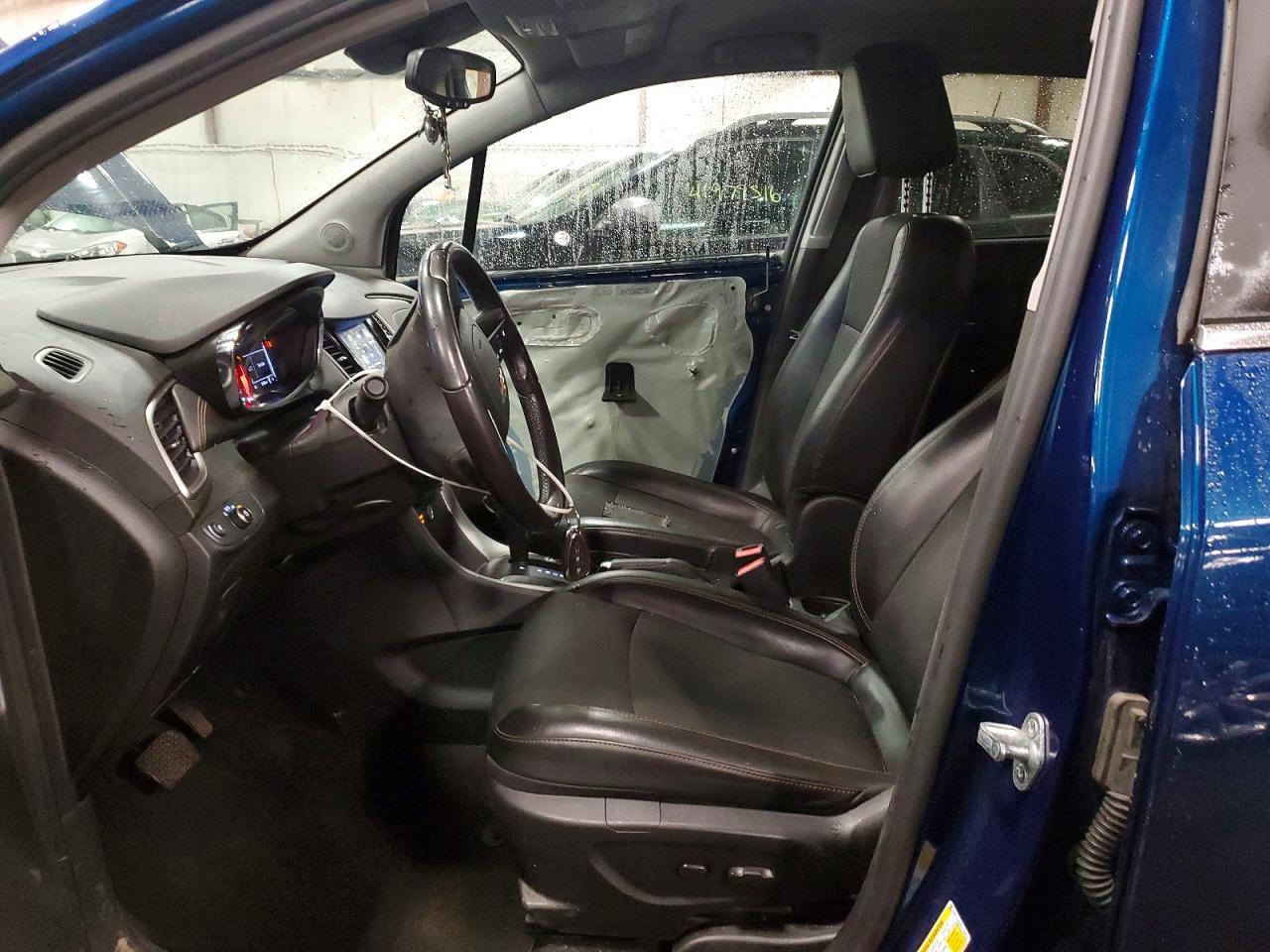2019 Chevrolet Trax 1Lt - Фото 7
