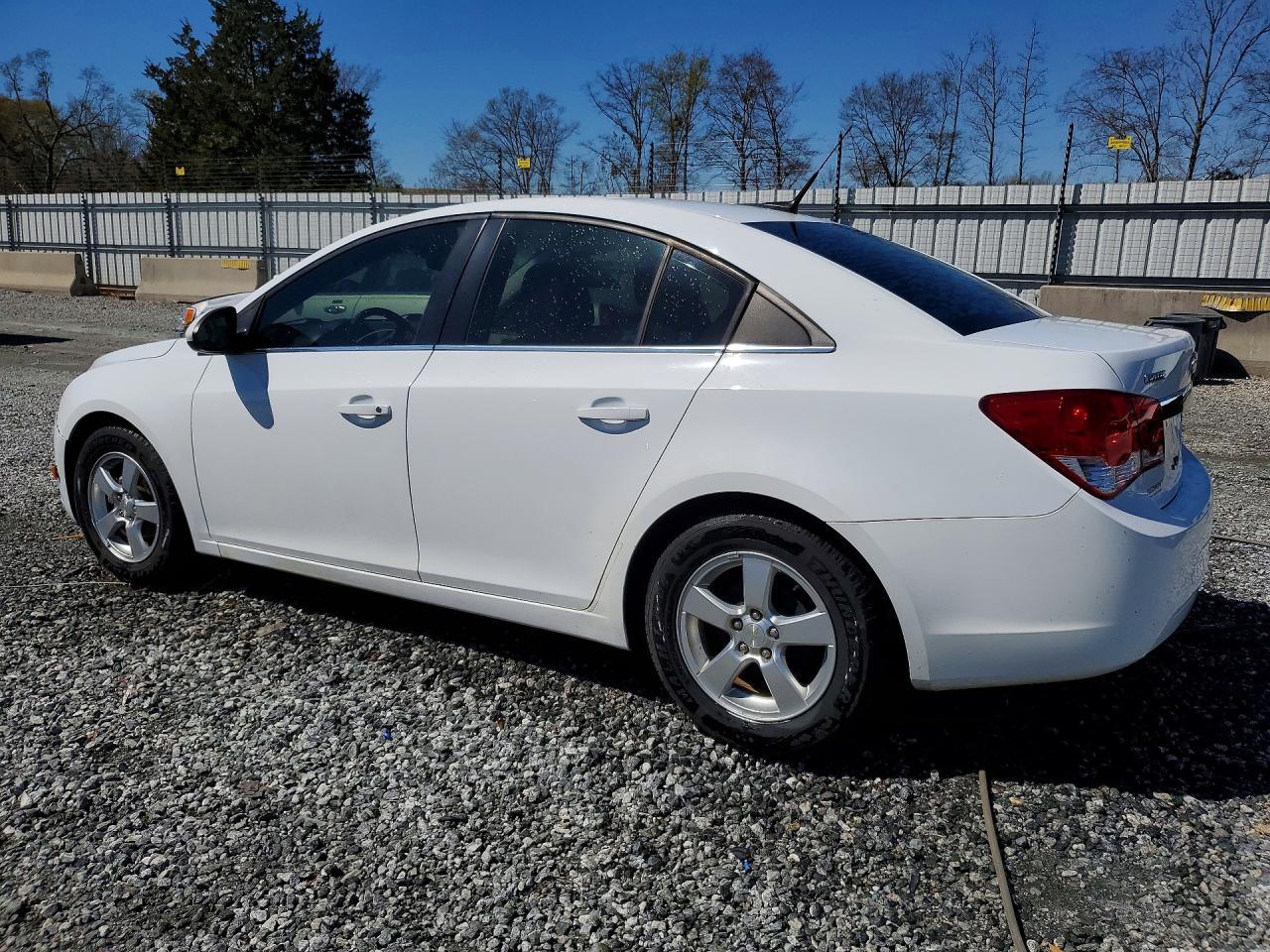 2014 Chevrolet Cruze Lt - Фото 2