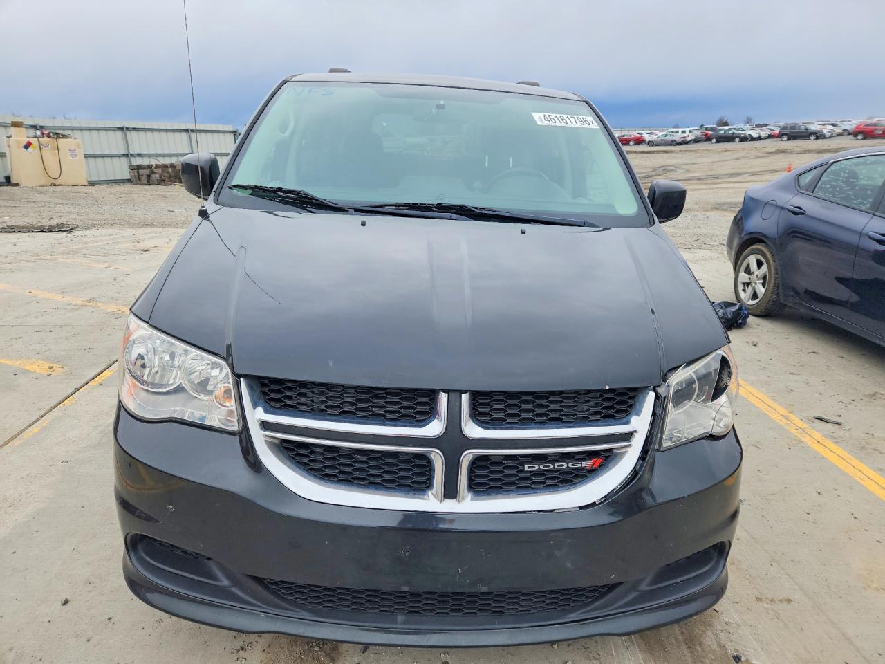2016 Dodge Grand Caravan Sxt - Image 5
