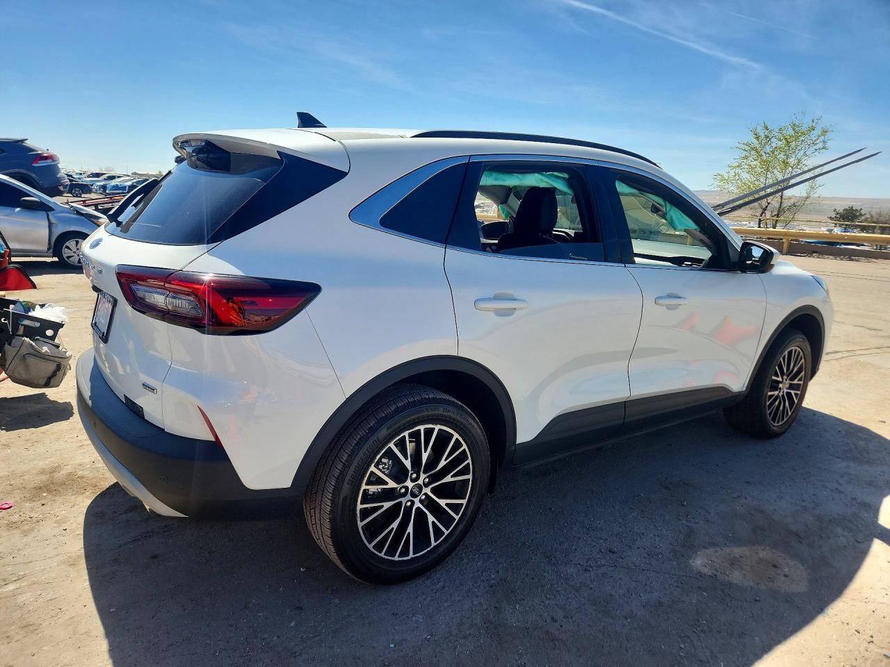 2026 Ford Escape - Image 3