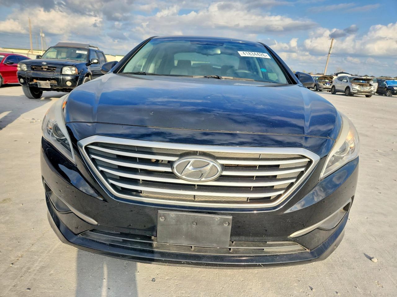 2016 Hyundai Sonata Se - Image 5