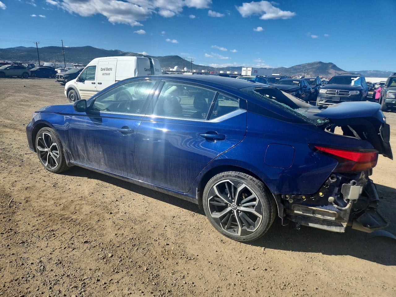 2024 Nissan Altima 2.5 Sr - Фото 2