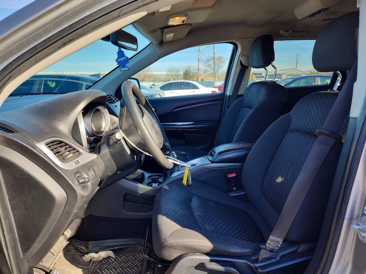 2018 Dodge Journey Sxt - Фото 7