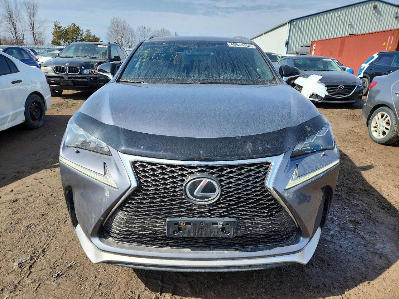 2017 Lexus Nx 200T Base - Image 5