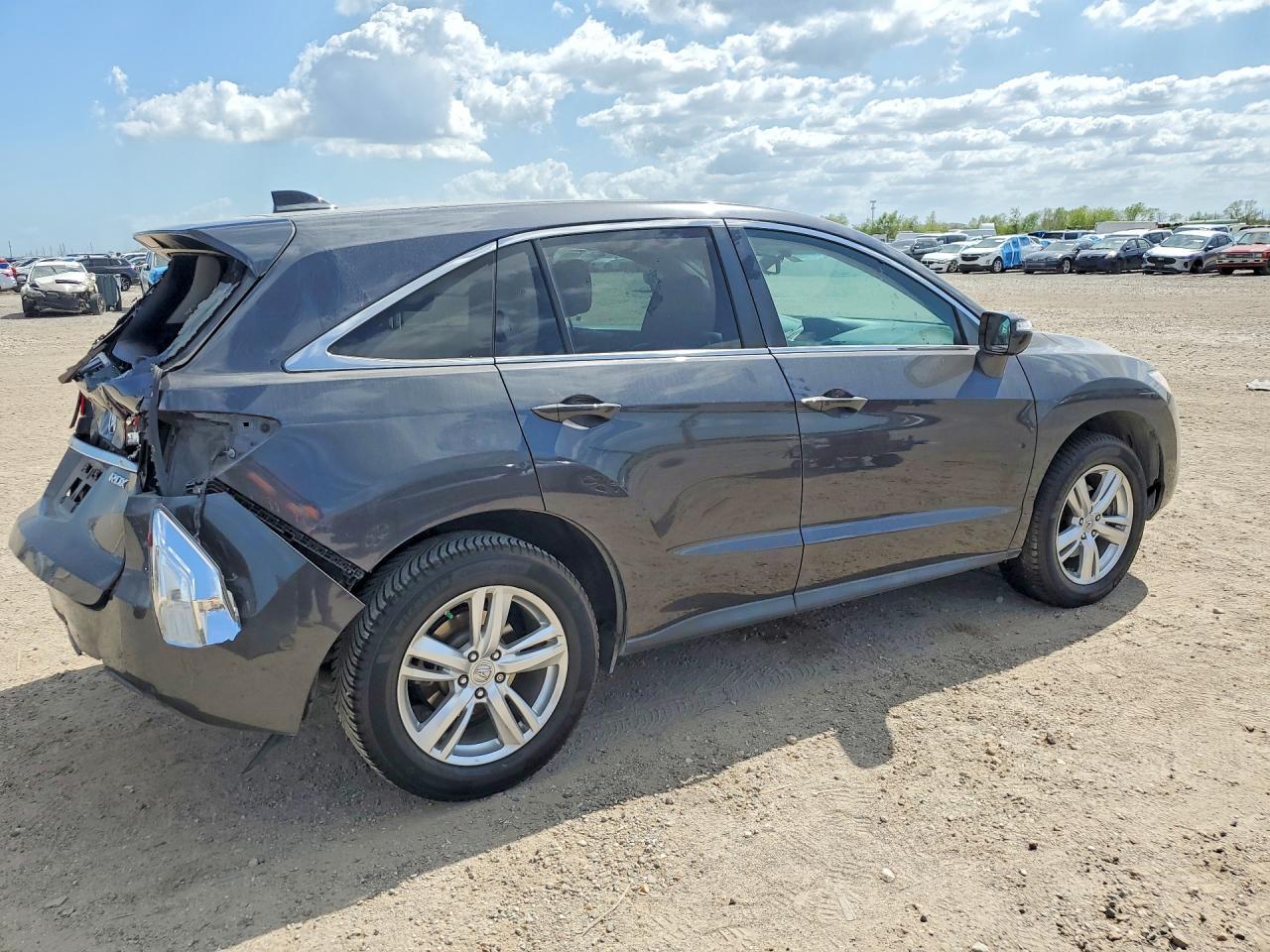2015 Acura Rdx - Image 3