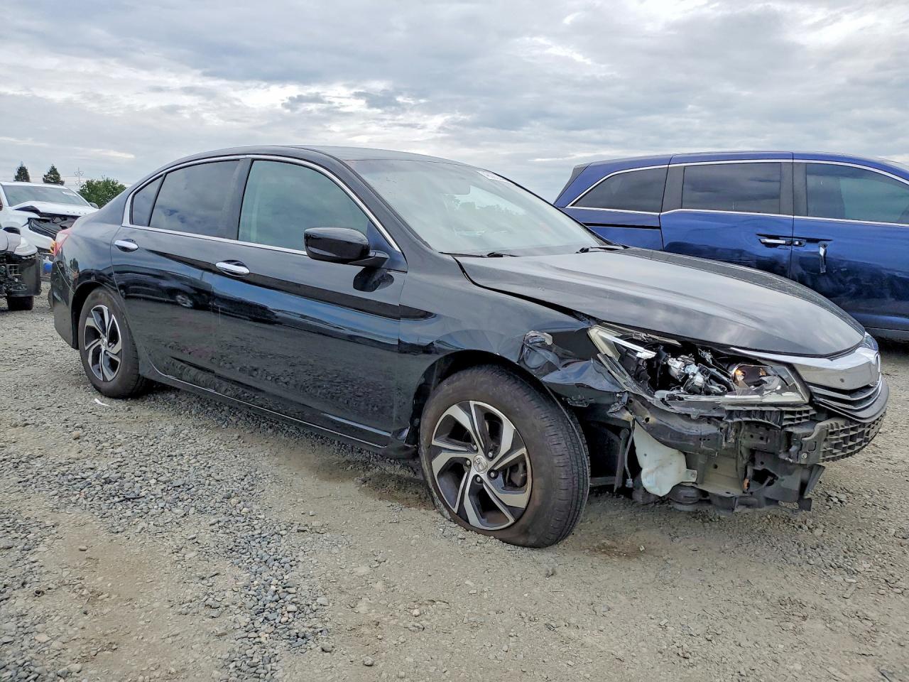 2016 Honda Accord Lx - Image 4