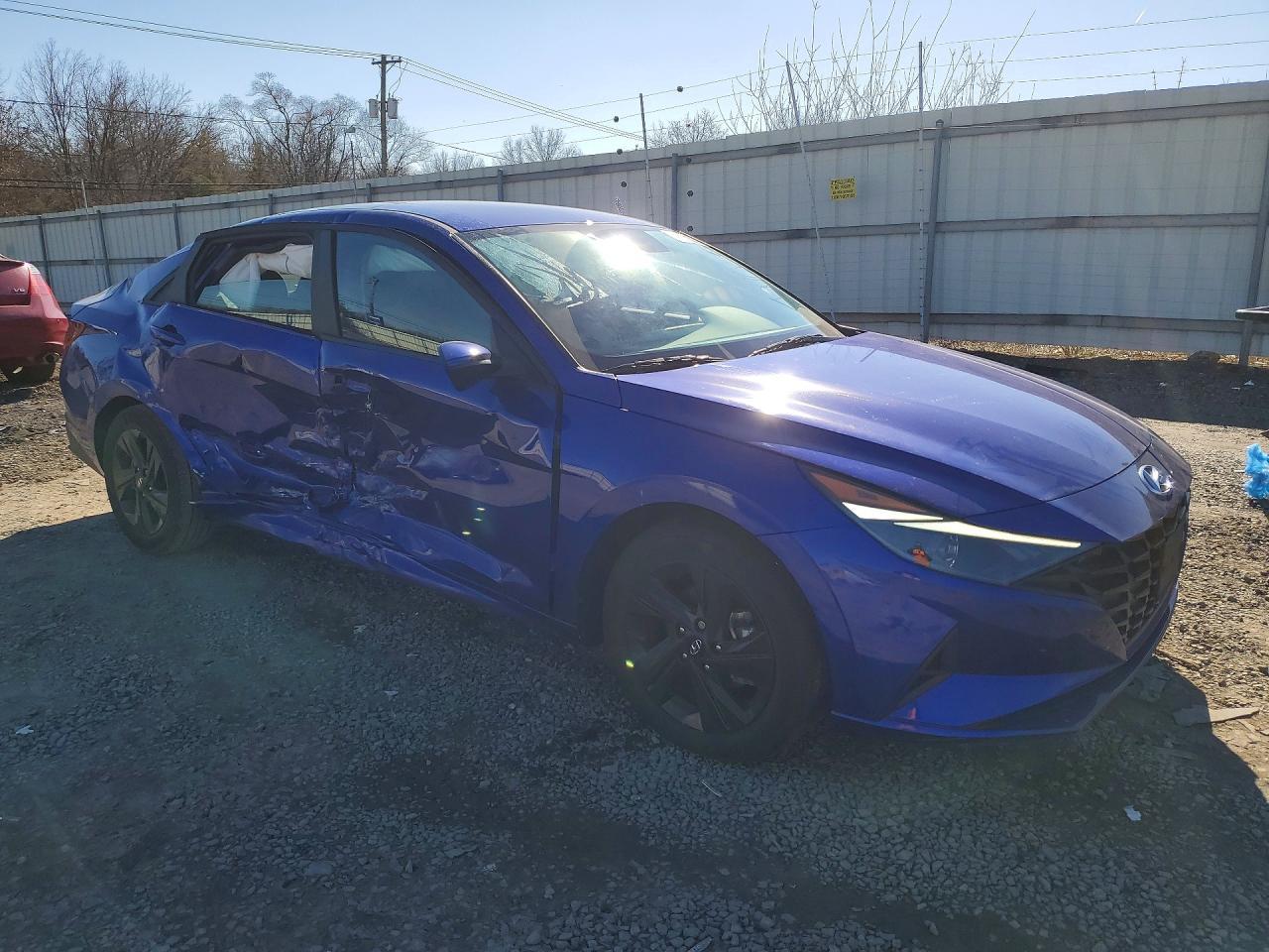2023 Hyundai Elantra Sel - Фото 4