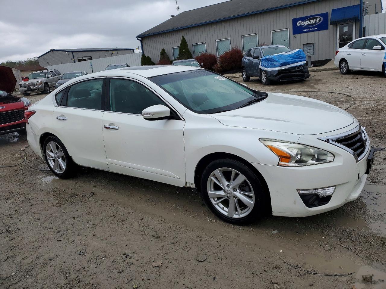 2014 Nissan Altima 2.5 Sl - Image 4