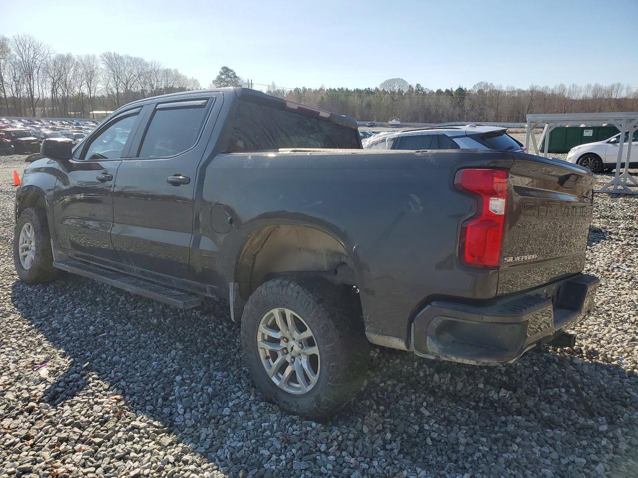 2021 Chevrolet Silverado K1500 Rst - Image 2